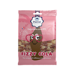 Pierrot軟糖 -Fizzy Cola