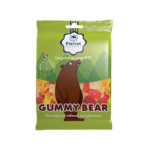 Pierrot軟糖 -Gummy Bear