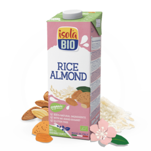Isola BIO(意素)有機杏仁米奶飲品1Lit