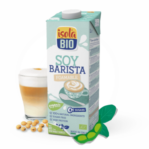 Isola BIO(意素)有機(大師級)豆奶飲品1Lit