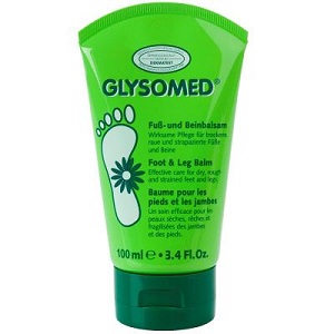 Glysomed加素美特效修護足部潤膚霜100ml