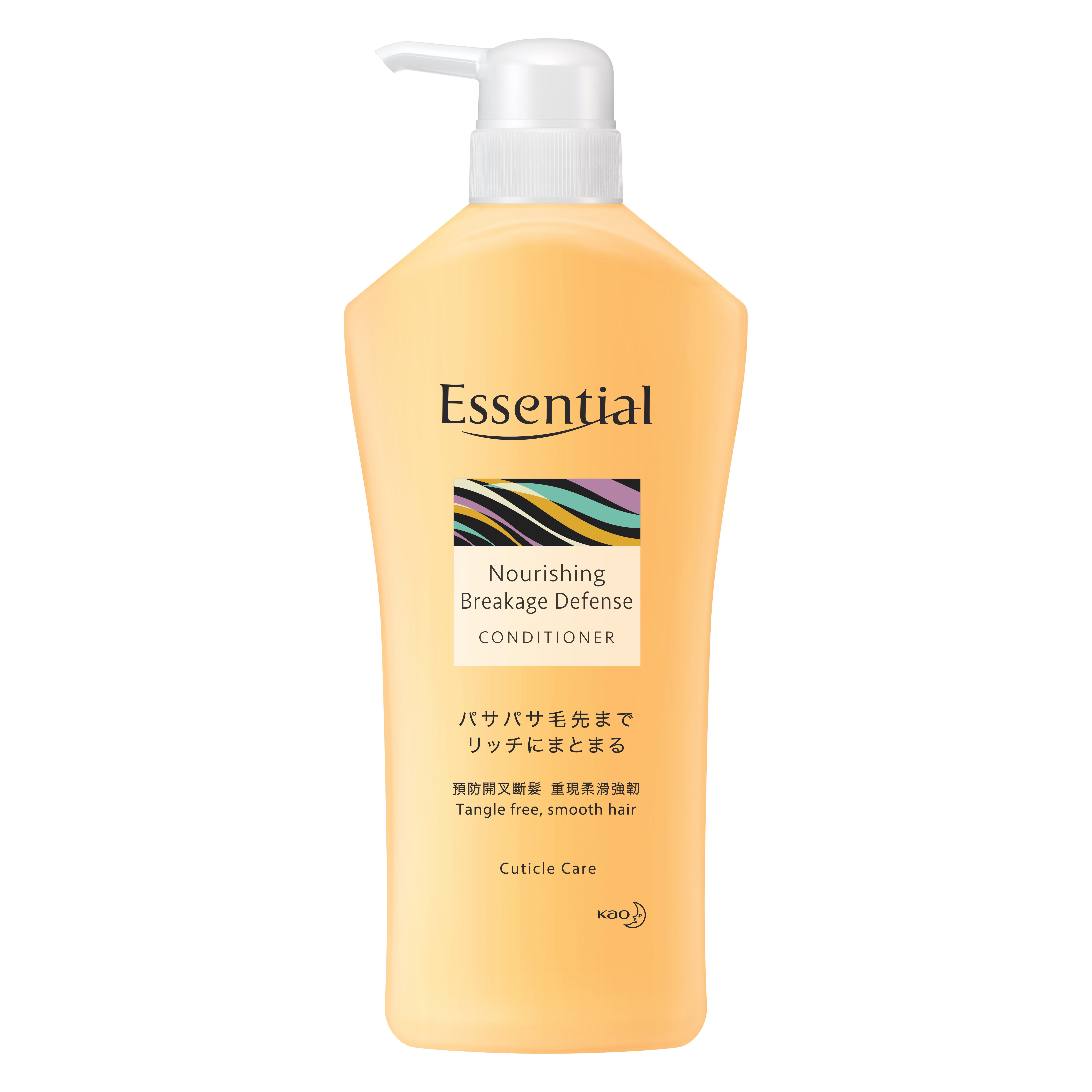 EssentialEssential 柔韌防斷髮護髮素