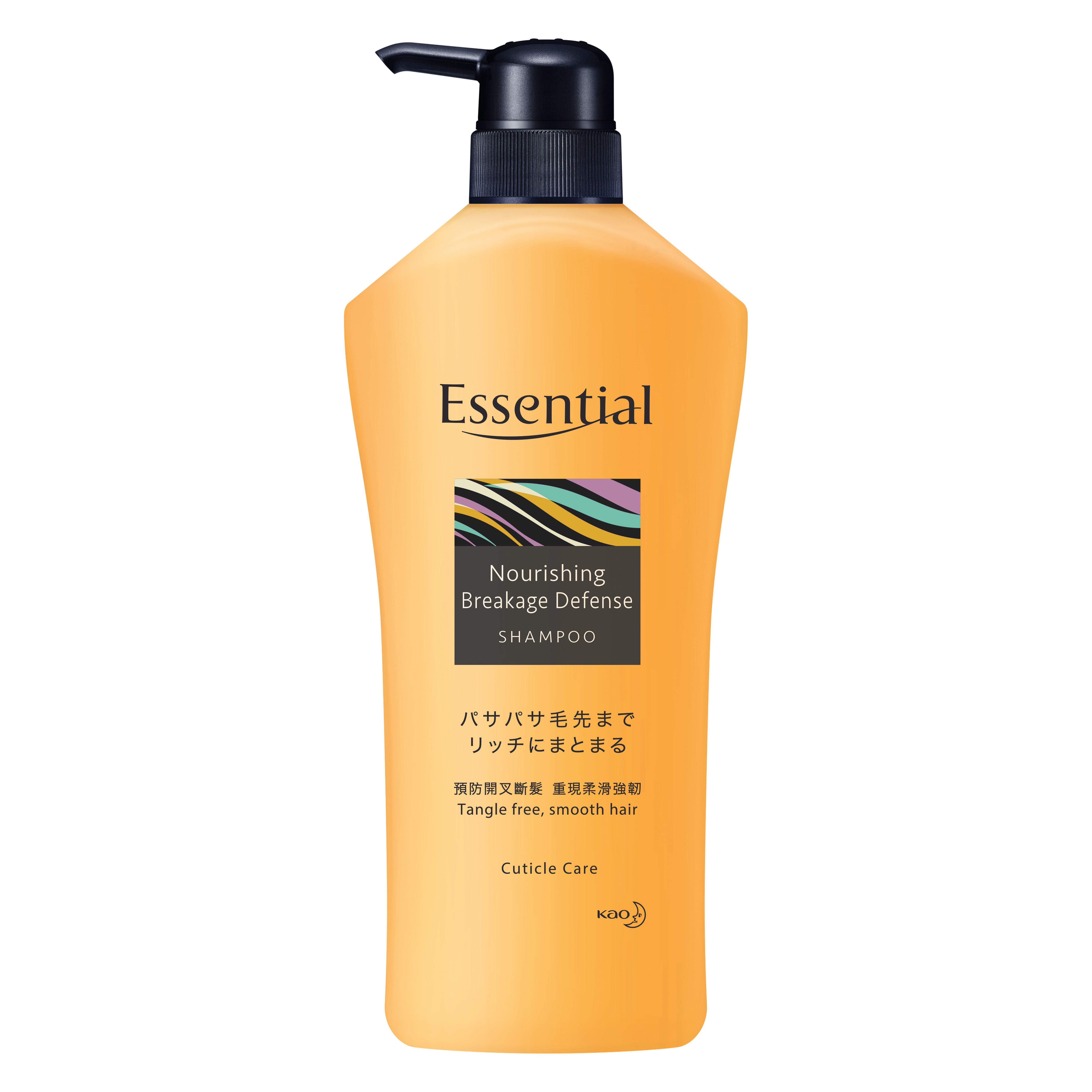 Essential 柔韌防斷髮洗髮露